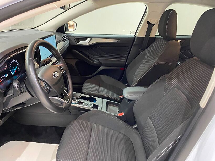 2024 Dizel Otomatik Ford Focus Beyaz Gürel Tasarım Aksesuar Otomotiv San. Tic. Ltd. Şti.
