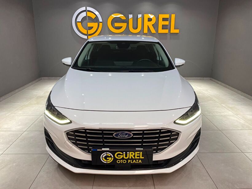 2024 Dizel Otomatik Ford Focus Beyaz Gürel Tasarım Aksesuar Otomotiv San. Tic. Ltd. Şti.