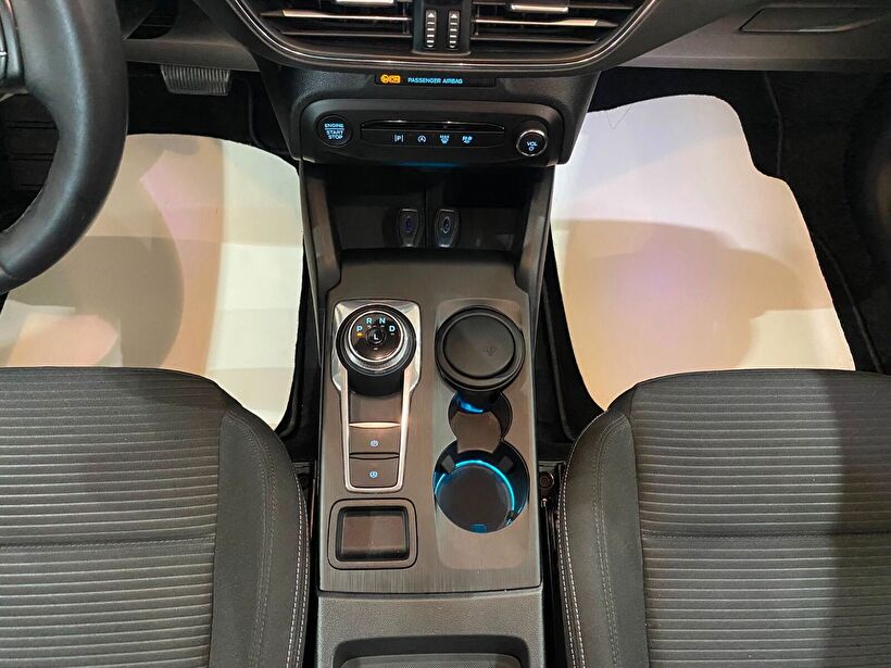 2024 Dizel Otomatik Ford Focus Beyaz Gürel Tasarım Aksesuar Otomotiv San. Tic. Ltd. Şti.