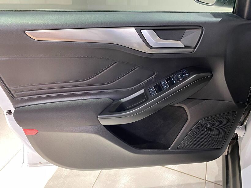 2024 Dizel Otomatik Ford Focus Beyaz Gürel Tasarım Aksesuar Otomotiv San. Tic. Ltd. Şti.