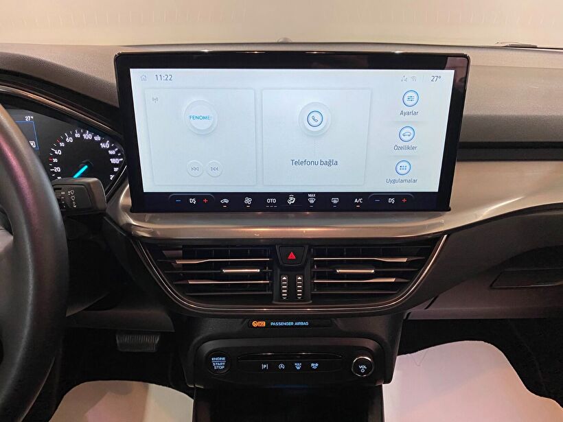 2024 Dizel Otomatik Ford Focus Beyaz Gürel Tasarım Aksesuar Otomotiv San. Tic. Ltd. Şti.