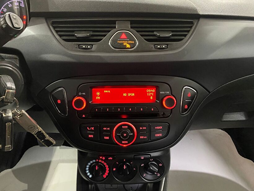 2019 Benzin Otomatik Opel Corsa Beyaz Gürel Tasarım Aksesuar Otomotiv San. Tic. Ltd. Şti.