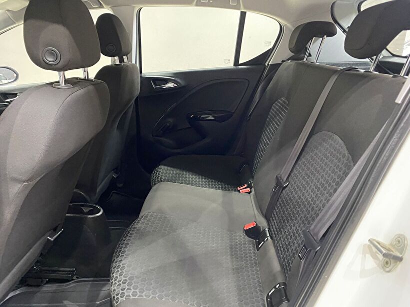 2019 Benzin Otomatik Opel Corsa Beyaz Gürel Tasarım Aksesuar Otomotiv San. Tic. Ltd. Şti.