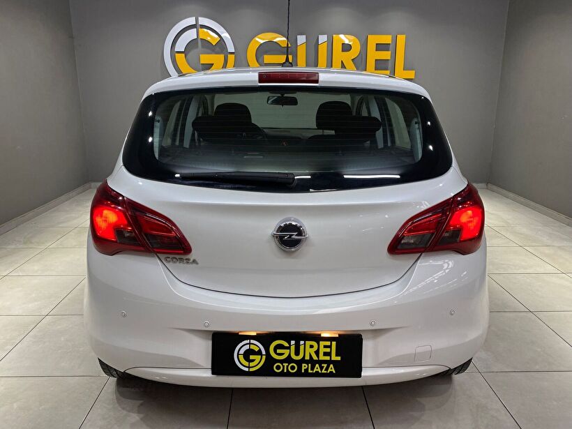 2019 Benzin Otomatik Opel Corsa Beyaz Gürel Tasarım Aksesuar Otomotiv San. Tic. Ltd. Şti.