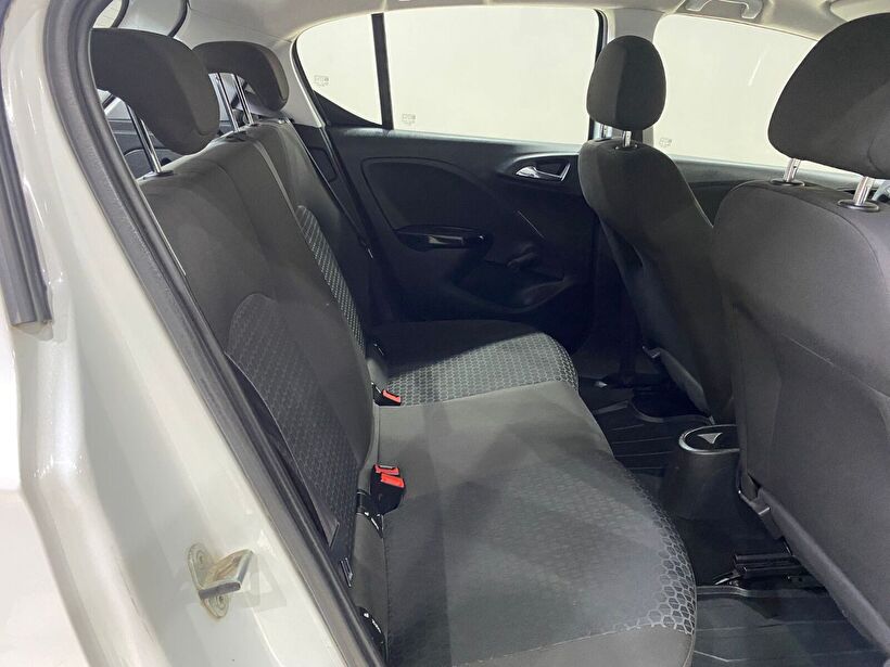 2019 Benzin Otomatik Opel Corsa Beyaz Gürel Tasarım Aksesuar Otomotiv San. Tic. Ltd. Şti.