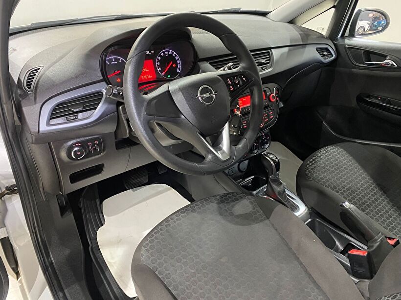 2019 Benzin Otomatik Opel Corsa Beyaz Gürel Tasarım Aksesuar Otomotiv San. Tic. Ltd. Şti.