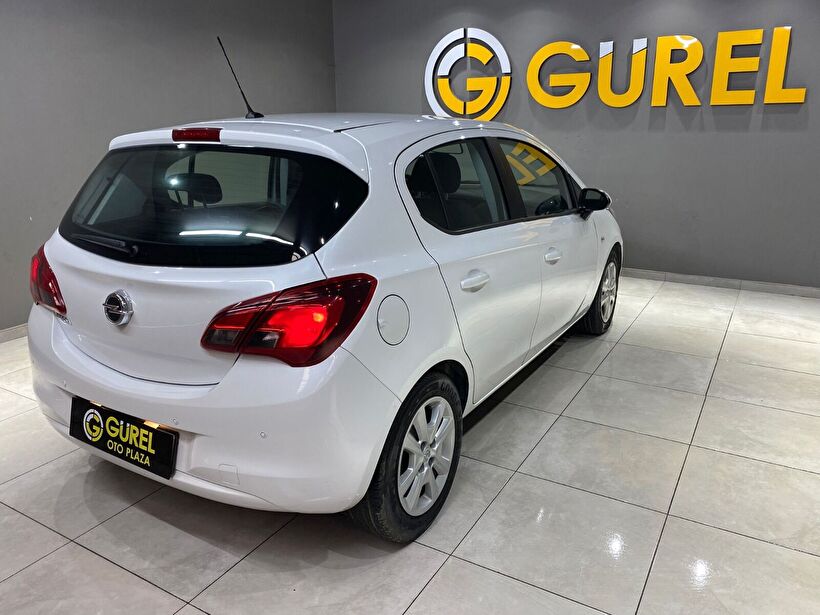 2019 Benzin Otomatik Opel Corsa Beyaz Gürel Tasarım Aksesuar Otomotiv San. Tic. Ltd. Şti.