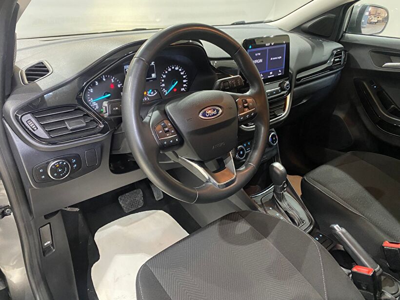 2022 Benzin Otomatik Ford Puma Gri Gürel Tasarım Aksesuar Otomotiv San. Tic. Ltd. Şti.