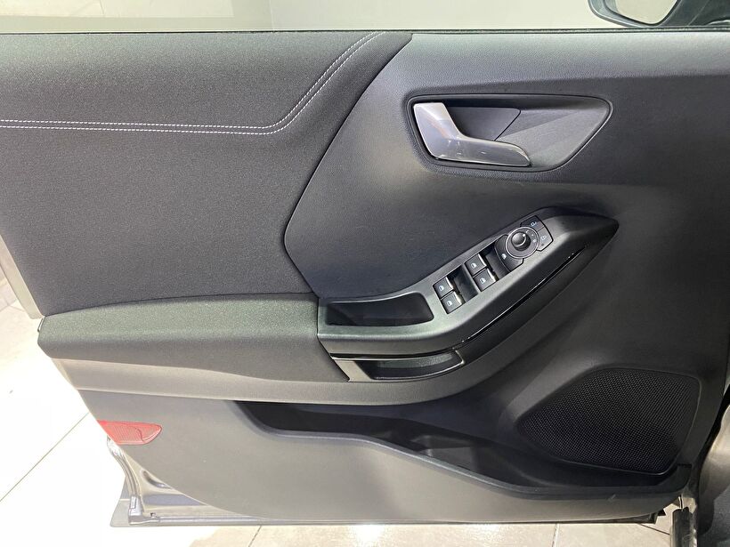 2022 Benzin Otomatik Ford Puma Gri Gürel Tasarım Aksesuar Otomotiv San. Tic. Ltd. Şti.