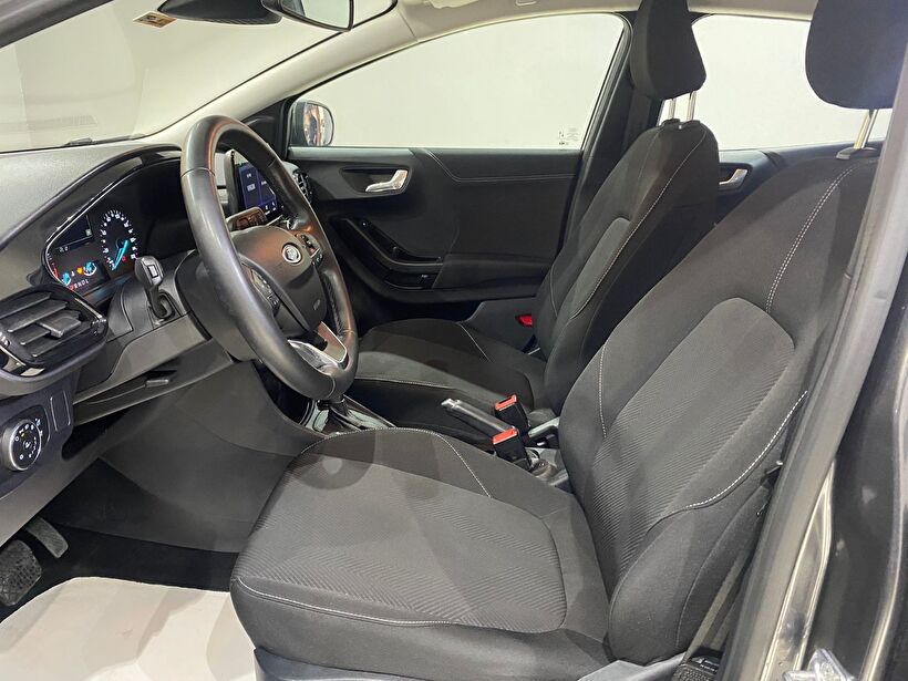 2022 Benzin Otomatik Ford Puma Gri Gürel Tasarım Aksesuar Otomotiv San. Tic. Ltd. Şti.