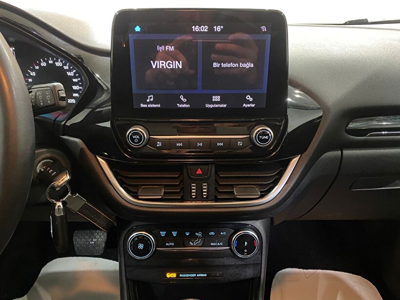 2022 Benzin Otomatik Ford Puma Gri Gürel Tasarım Aksesuar Otomotiv San. Tic. Ltd. Şti.