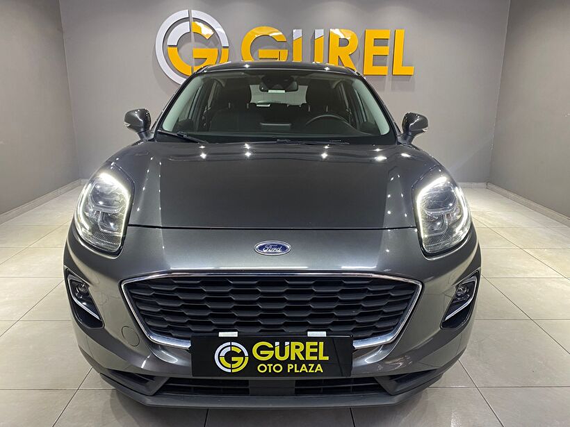 2022 Benzin Otomatik Ford Puma Gri Gürel Tasarım Aksesuar Otomotiv San. Tic. Ltd. Şti.