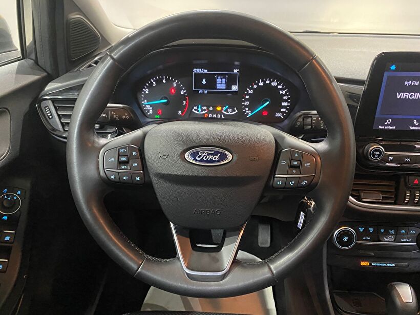 2022 Benzin Otomatik Ford Puma Gri Gürel Tasarım Aksesuar Otomotiv San. Tic. Ltd. Şti.