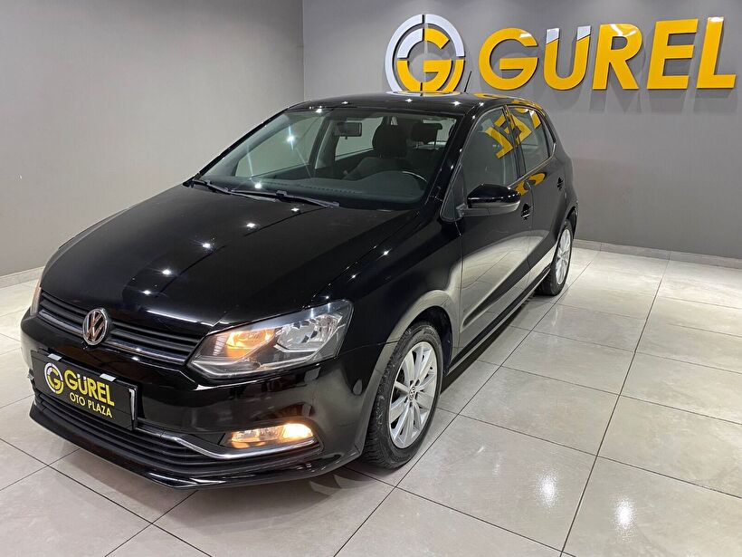 2016 Benzin Otomatik Volkswagen Polo Siyah Gürel Tasarım Aksesuar Otomotiv San. Tic. Ltd. Şti.