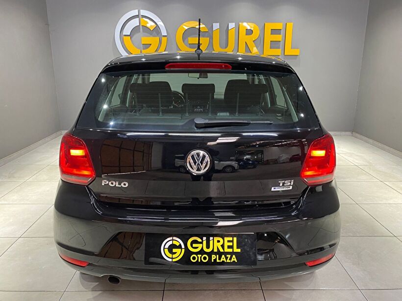 2016 Benzin Otomatik Volkswagen Polo Siyah Gürel Tasarım Aksesuar Otomotiv San. Tic. Ltd. Şti.