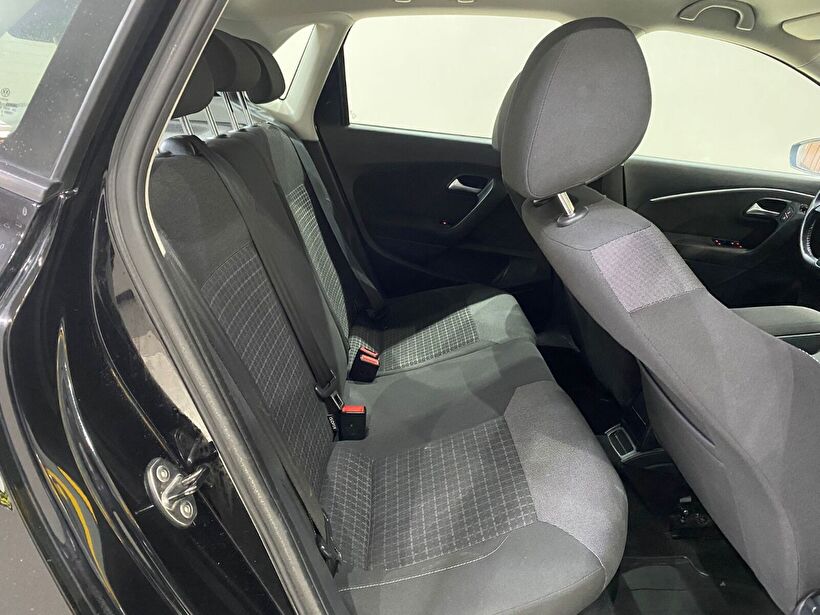 2016 Benzin Otomatik Volkswagen Polo Siyah Gürel Tasarım Aksesuar Otomotiv San. Tic. Ltd. Şti.