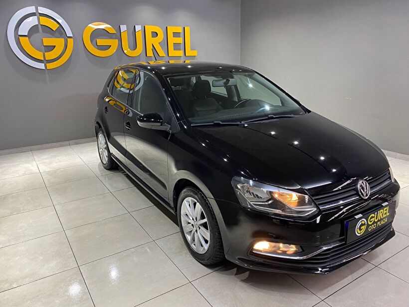 2016 Benzin Otomatik Volkswagen Polo Siyah Gürel Tasarım Aksesuar Otomotiv San. Tic. Ltd. Şti.