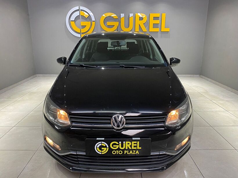 2016 Benzin Otomatik Volkswagen Polo Siyah Gürel Tasarım Aksesuar Otomotiv San. Tic. Ltd. Şti.