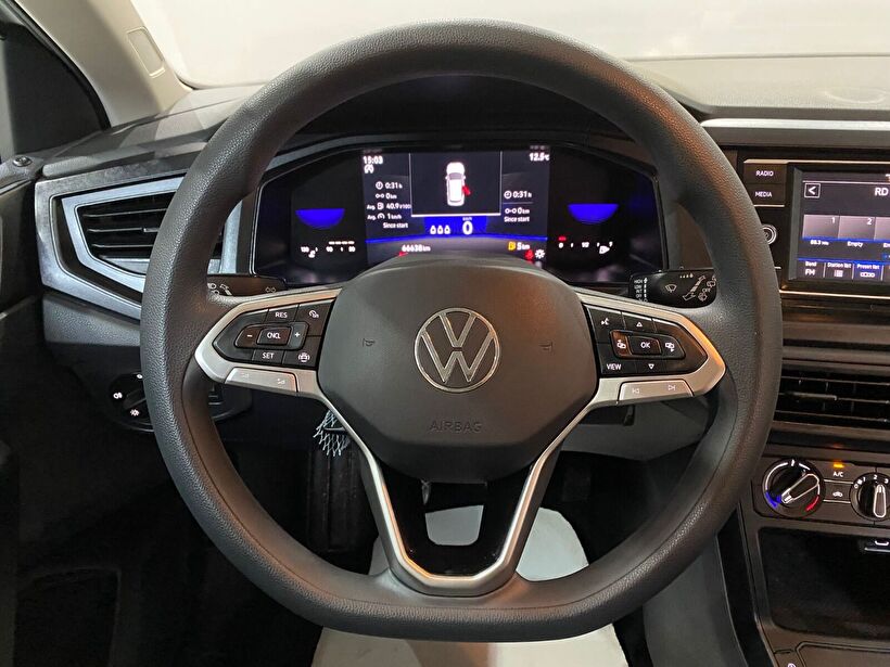 2022 Benzin Manuel Volkswagen Polo Beyaz Gürel Tasarım Aksesuar Otomotiv San. Tic. Ltd. Şti.