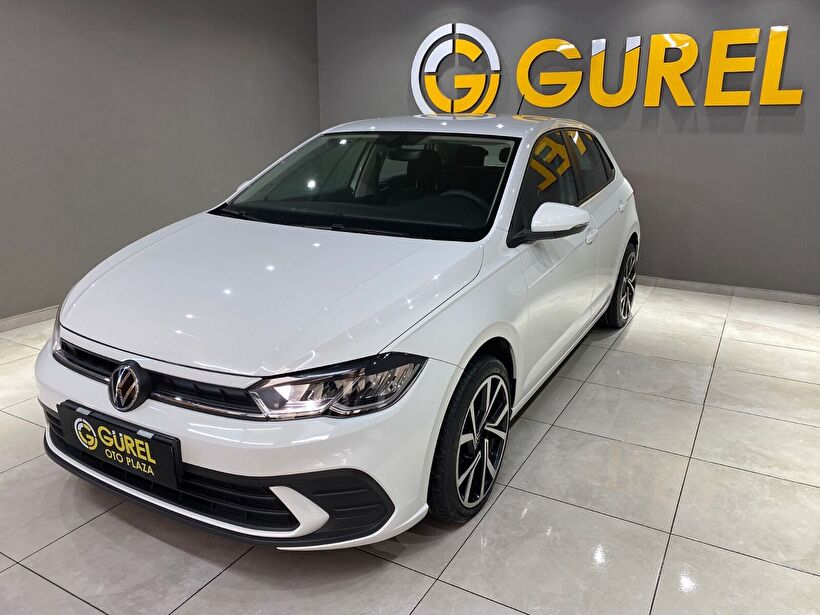 2022 Benzin Manuel Volkswagen Polo Beyaz Gürel Tasarım Aksesuar Otomotiv San. Tic. Ltd. Şti.