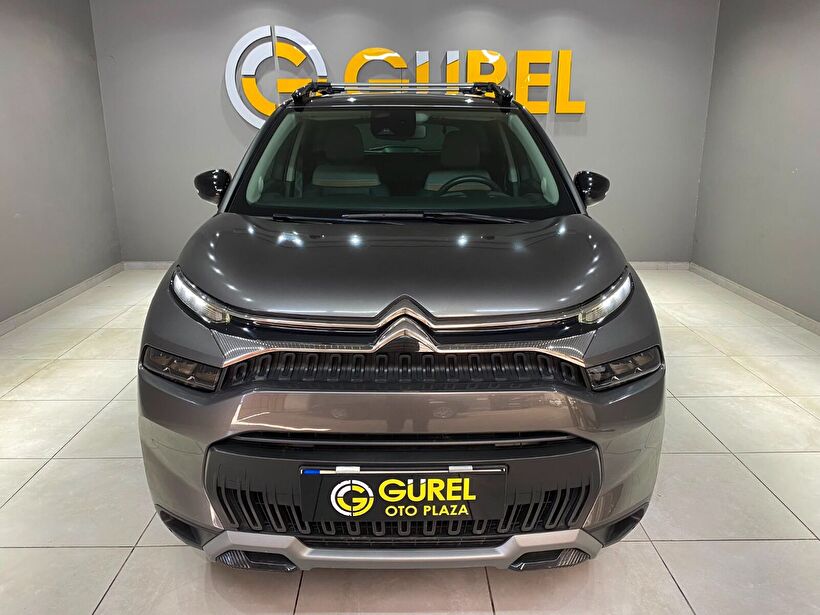 2023 Benzin Otomatik Citroen C3 AirCross Gri Gürel Tasarım Aksesuar Otomotiv San. Tic. Ltd. Şti.