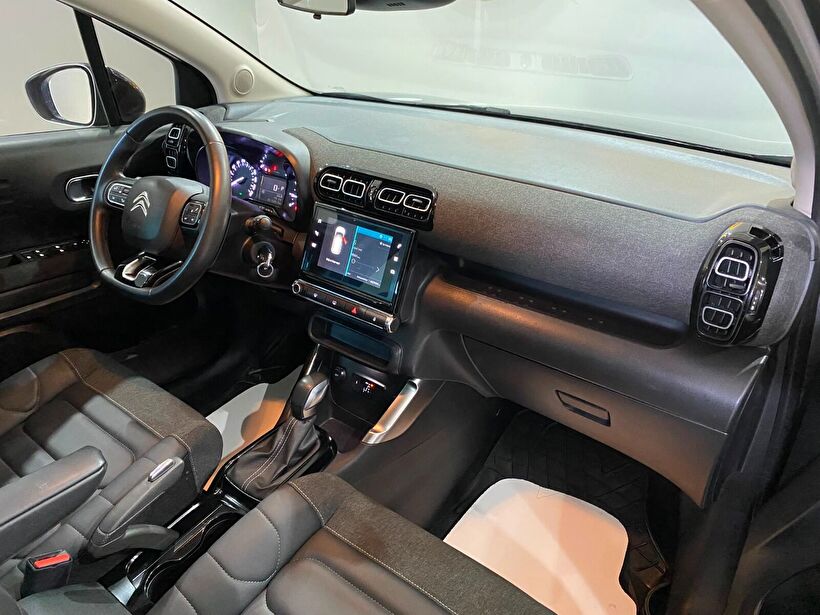 2023 Benzin Otomatik Citroen C3 AirCross Gri Gürel Tasarım Aksesuar Otomotiv San. Tic. Ltd. Şti.