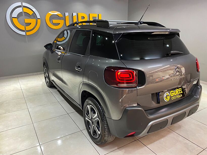 2023 Benzin Otomatik Citroen C3 AirCross Gri Gürel Tasarım Aksesuar Otomotiv San. Tic. Ltd. Şti.