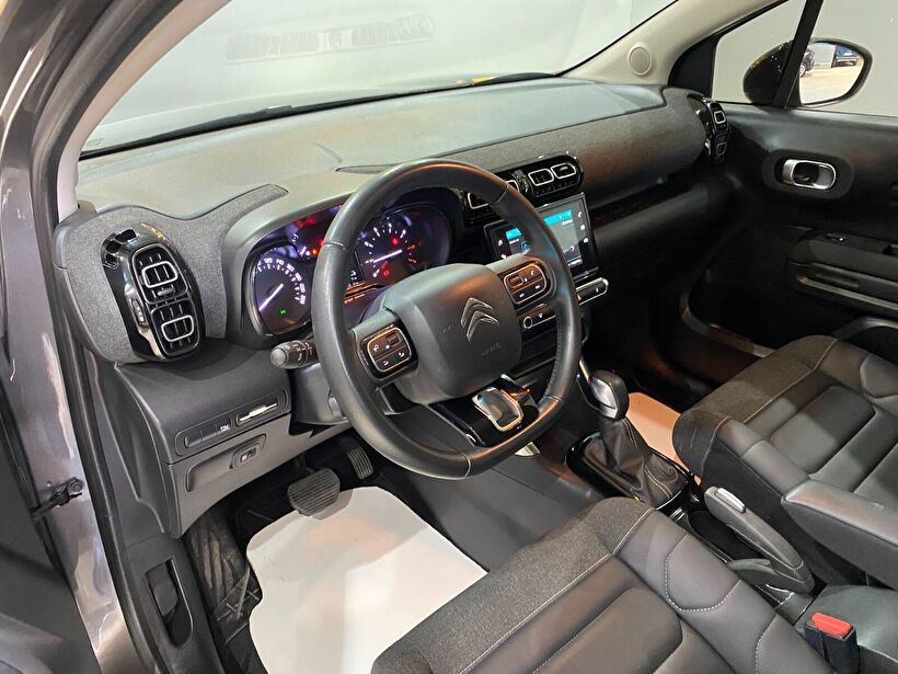 2023 Benzin Otomatik Citroen C3 AirCross Gri Gürel Tasarım Aksesuar Otomotiv San. Tic. Ltd. Şti.