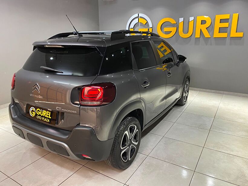 2023 Benzin Otomatik Citroen C3 AirCross Gri Gürel Tasarım Aksesuar Otomotiv San. Tic. Ltd. Şti.