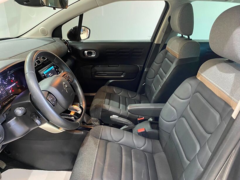 2023 Benzin Otomatik Citroen C3 AirCross Gri Gürel Tasarım Aksesuar Otomotiv San. Tic. Ltd. Şti.