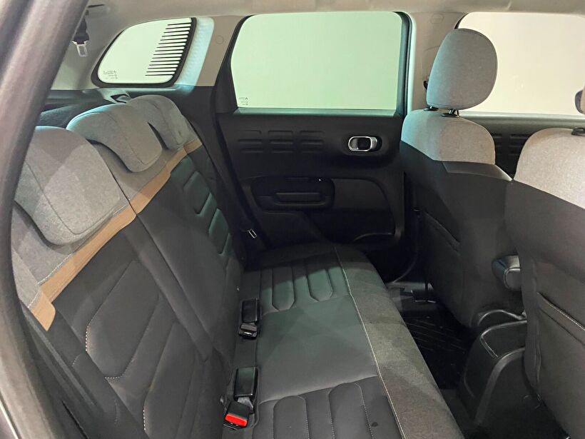 2023 Benzin Otomatik Citroen C3 AirCross Gri Gürel Tasarım Aksesuar Otomotiv San. Tic. Ltd. Şti.