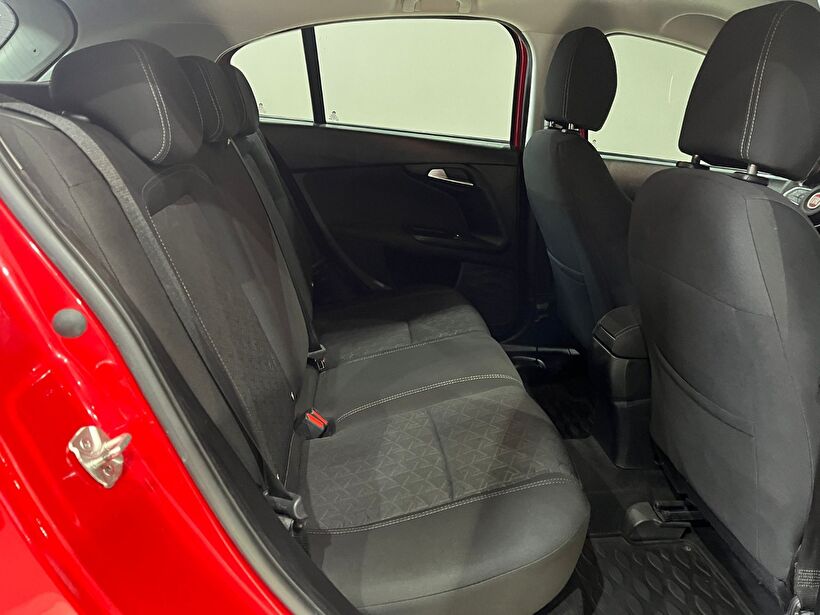 2021 Benzin Manuel Fiat Egea Kırmızı Gürel Tasarım Aksesuar Otomotiv San. Tic. Ltd. Şti.