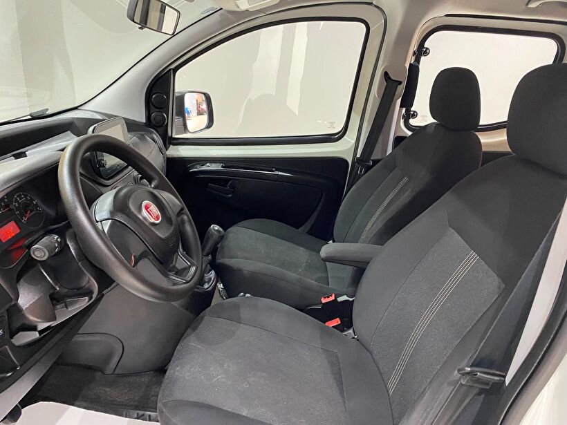 2024 Dizel Manuel Fiat Fiorino Combi Beyaz Gürel Tasarım Aksesuar Otomotiv San. Tic. Ltd. Şti.