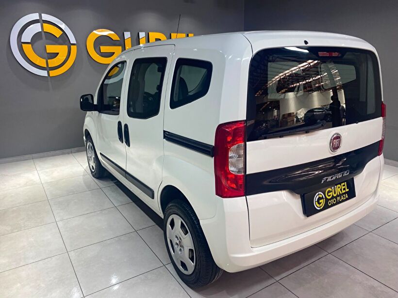 2024 Dizel Manuel Fiat Fiorino Combi Beyaz Gürel Tasarım Aksesuar Otomotiv San. Tic. Ltd. Şti.