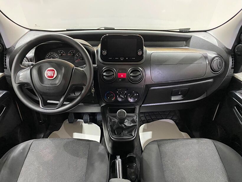2024 Dizel Manuel Fiat Fiorino Combi Beyaz Gürel Tasarım Aksesuar Otomotiv San. Tic. Ltd. Şti.