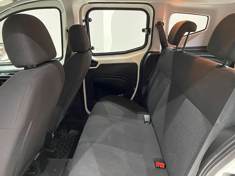2024 Dizel Manuel Fiat Fiorino Combi Beyaz Gürel Tasarım Aksesuar Otomotiv San. Tic. Ltd. Şti.