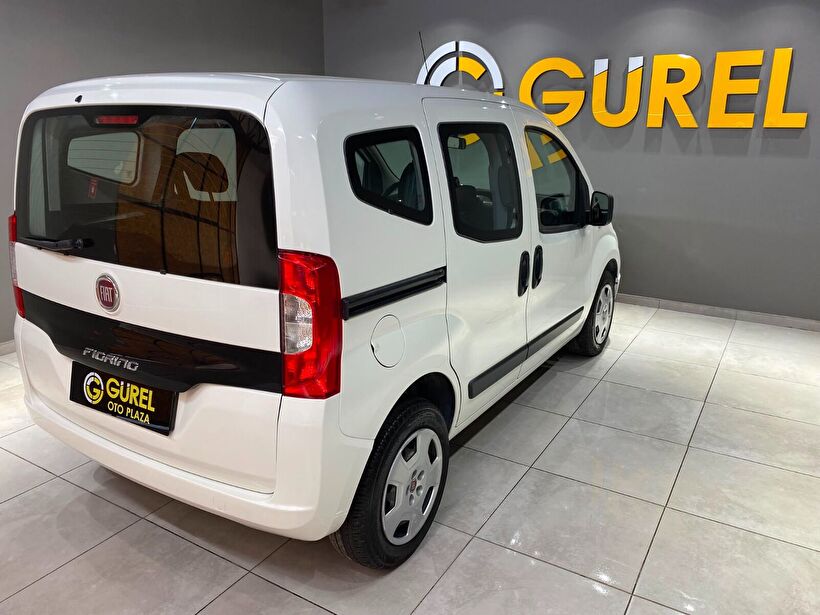 2024 Dizel Manuel Fiat Fiorino Combi Beyaz Gürel Tasarım Aksesuar Otomotiv San. Tic. Ltd. Şti.