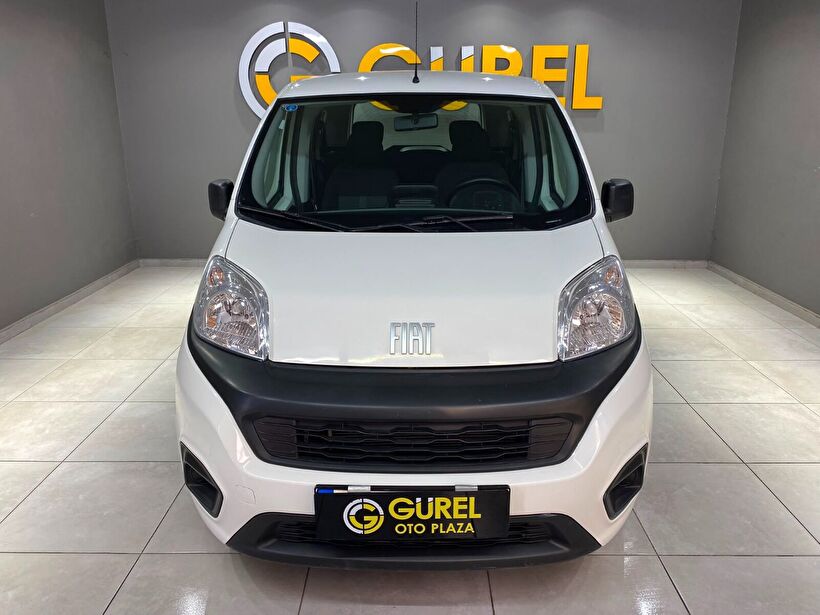 2024 Dizel Manuel Fiat Fiorino Combi Beyaz Gürel Tasarım Aksesuar Otomotiv San. Tic. Ltd. Şti.