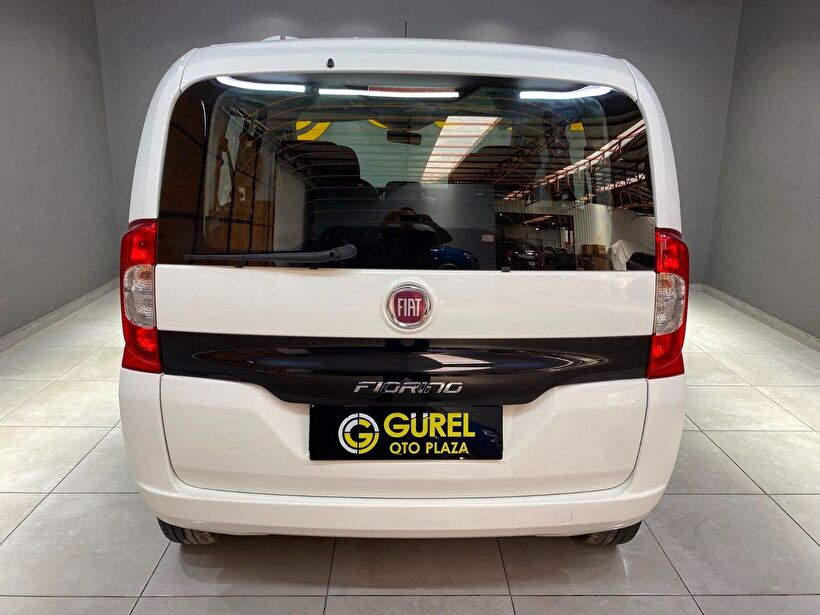 2024 Dizel Manuel Fiat Fiorino Combi Beyaz Gürel Tasarım Aksesuar Otomotiv San. Tic. Ltd. Şti.