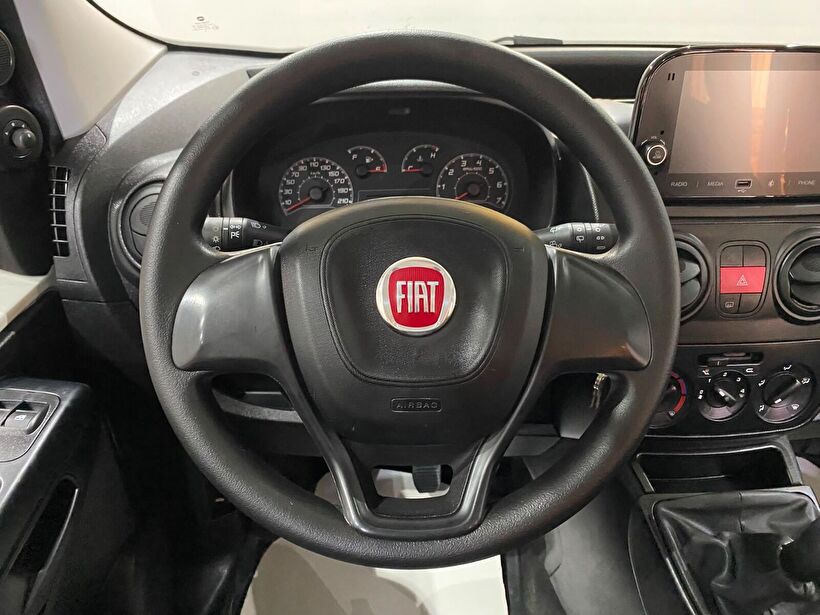2024 Dizel Manuel Fiat Fiorino Combi Beyaz Gürel Tasarım Aksesuar Otomotiv San. Tic. Ltd. Şti.