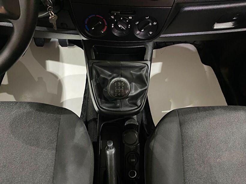 2024 Dizel Manuel Fiat Fiorino Combi Beyaz Gürel Tasarım Aksesuar Otomotiv San. Tic. Ltd. Şti.