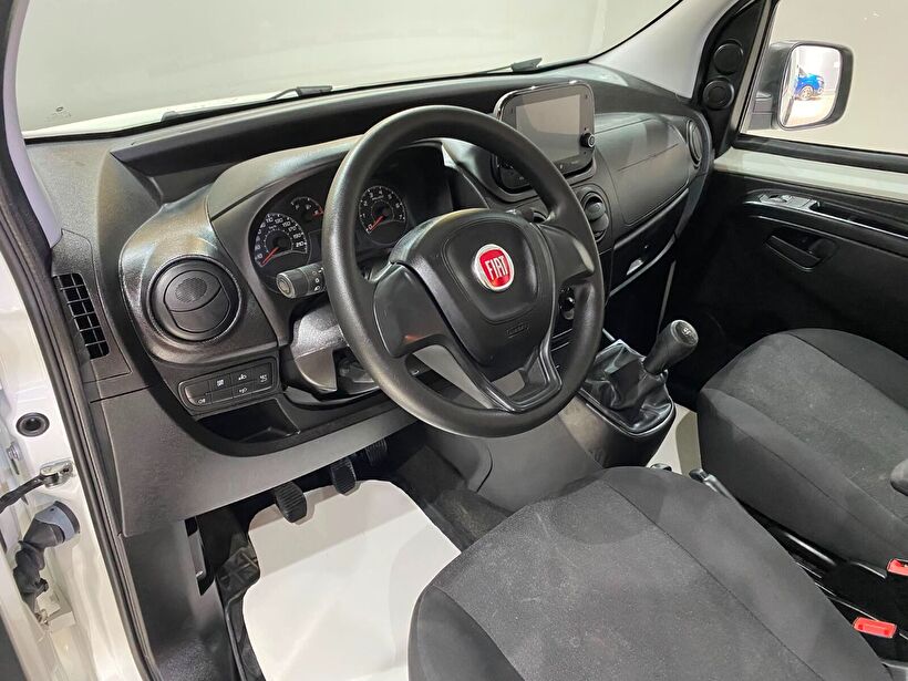 2024 Dizel Manuel Fiat Fiorino Combi Beyaz Gürel Tasarım Aksesuar Otomotiv San. Tic. Ltd. Şti.