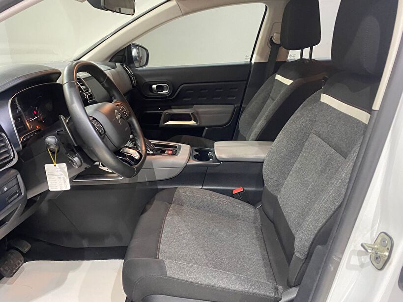 2020 Benzin Otomatik Citroen C5 AirCross Beyaz Gürel Tasarım Aksesuar Otomotiv San. Tic. Ltd. Şti.
