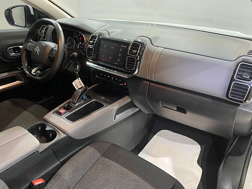 2020 Benzin Otomatik Citroen C5 AirCross Beyaz Gürel Tasarım Aksesuar Otomotiv San. Tic. Ltd. Şti.