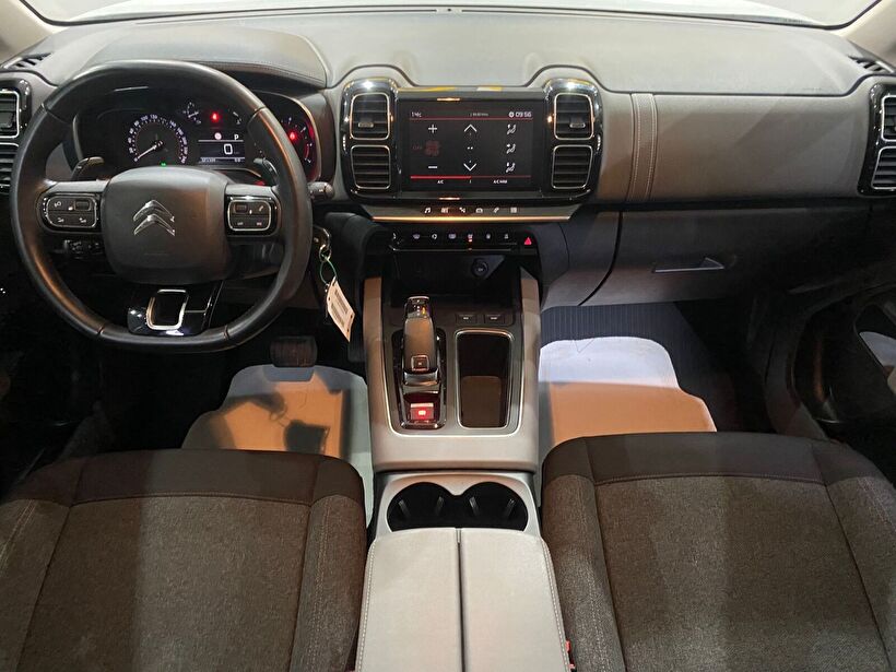2020 Benzin Otomatik Citroen C5 AirCross Beyaz Gürel Tasarım Aksesuar Otomotiv San. Tic. Ltd. Şti.