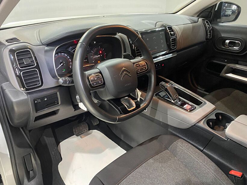 2020 Benzin Otomatik Citroen C5 AirCross Beyaz Gürel Tasarım Aksesuar Otomotiv San. Tic. Ltd. Şti.