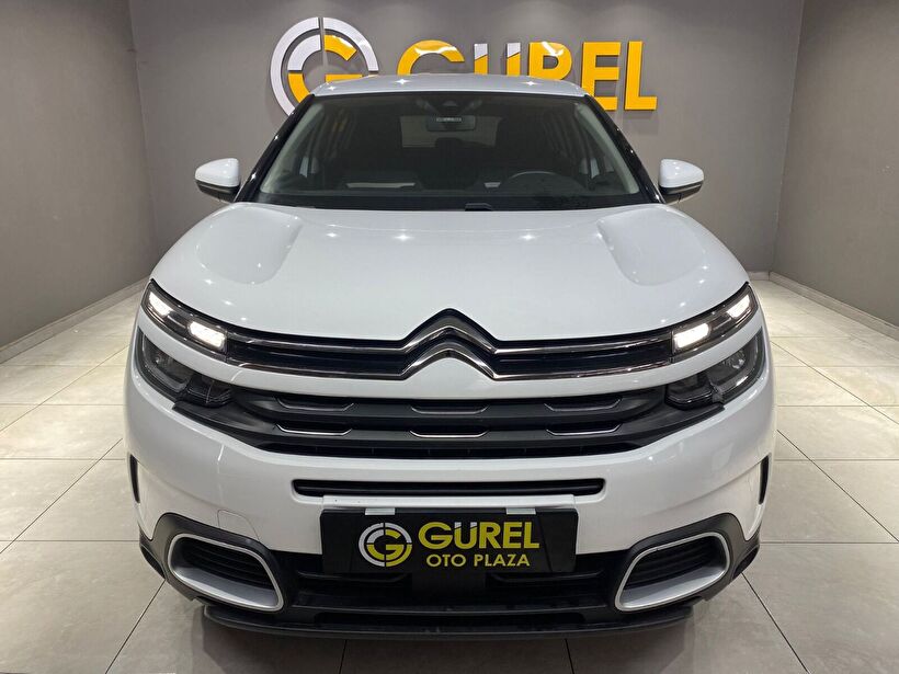 2020 Benzin Otomatik Citroen C5 AirCross Beyaz Gürel Tasarım Aksesuar Otomotiv San. Tic. Ltd. Şti.