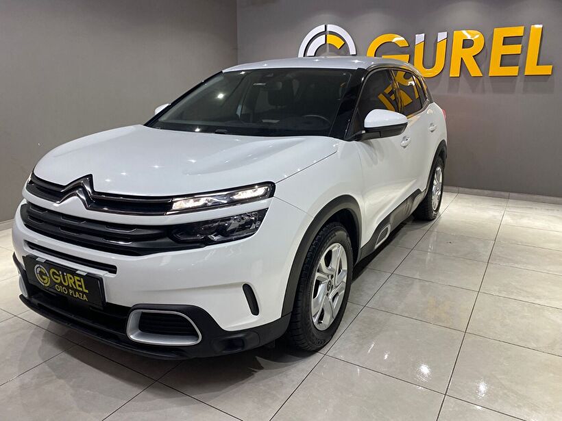 2020 Benzin Otomatik Citroen C5 AirCross Beyaz Gürel Tasarım Aksesuar Otomotiv San. Tic. Ltd. Şti.