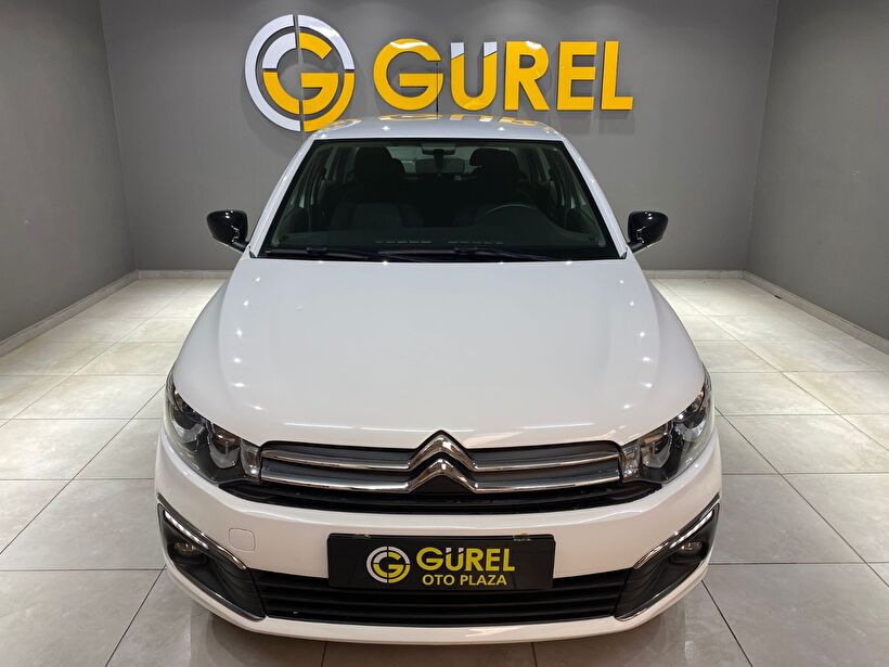 2023 Dizel Manuel Citroen C-Elysee Beyaz Gürel Tasarım Aksesuar Otomotiv San. Tic. Ltd. Şti.