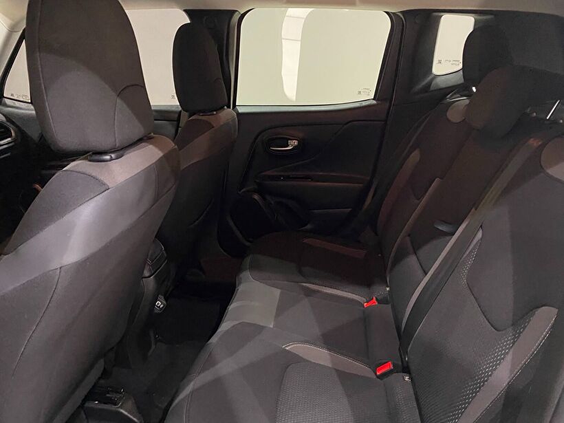 2022 Benzin Otomatik Jeep Renegade Beyaz Gürel Tasarım Aksesuar Otomotiv San. Tic. Ltd. Şti.